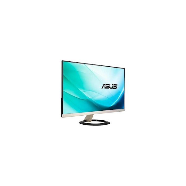 Полная настройка монитора asus vz249q